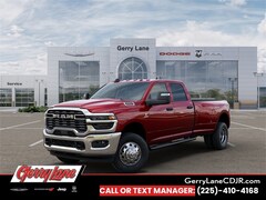 2026 Ram 3500 TRADESMAN CREW CAB 4X4 8' BOX Pickup