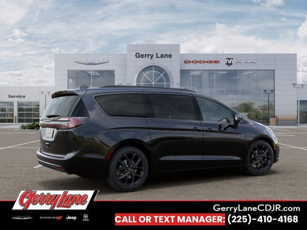 New 2026 Chrysler Pacifica SELECT Passenger Van