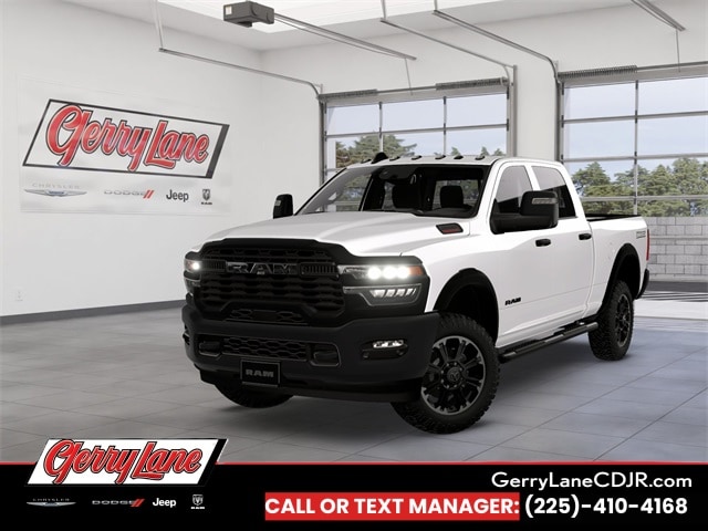 2026 RAM Ram 2500 Pickup's photo