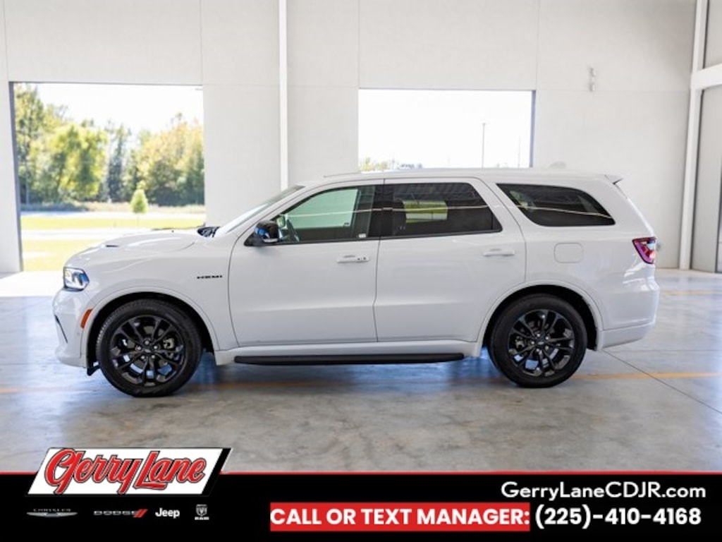Used 2022 Dodge Durango R/T SUV