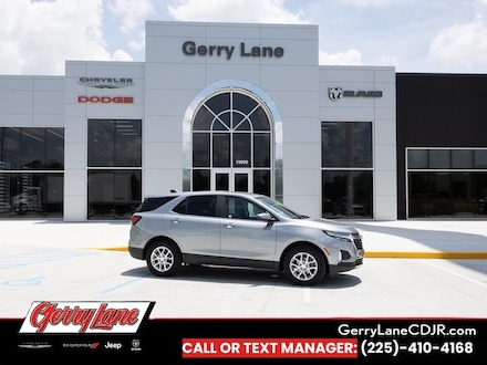 2024 Chevrolet Equinox LT w/1LT SUV