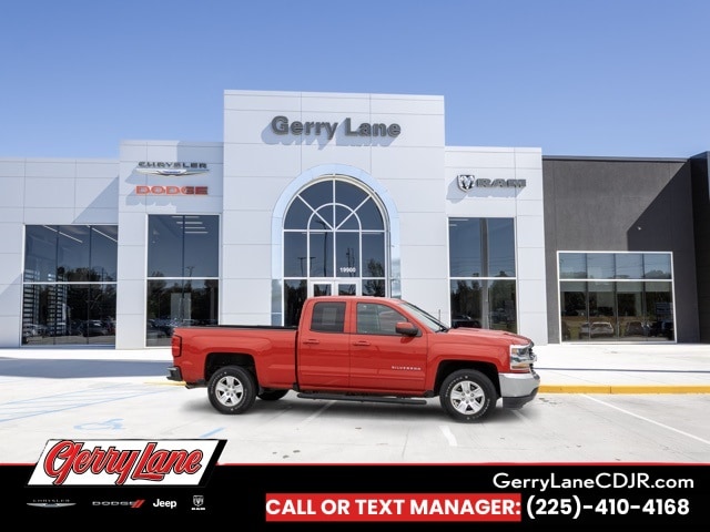 2018 Chevrolet Silverado 1500 LT's photo