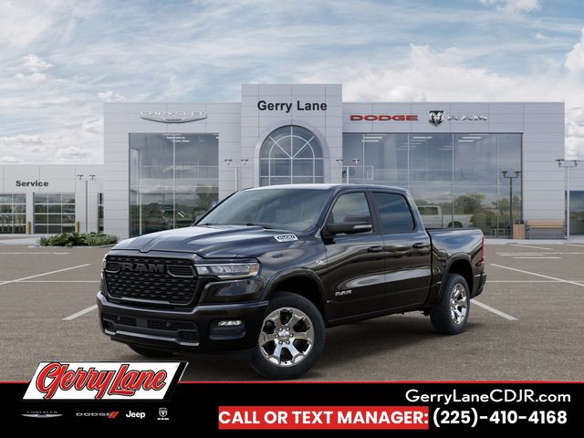 2026 Ram 1500 Pickup 