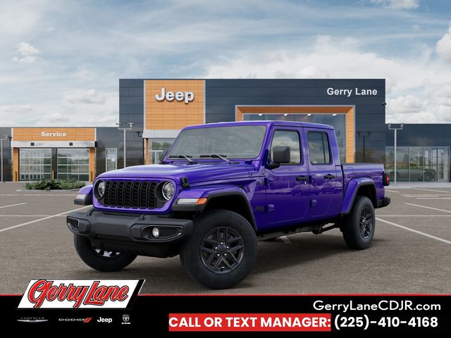 2026 Jeep Gladiator Pickup 