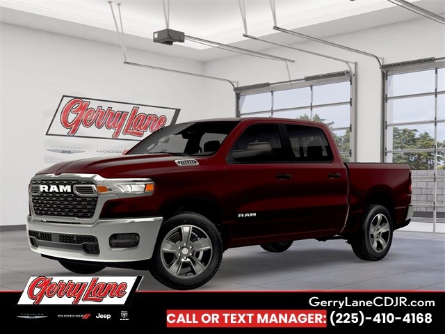 2026 Ram 1500 Tradesman photo 2