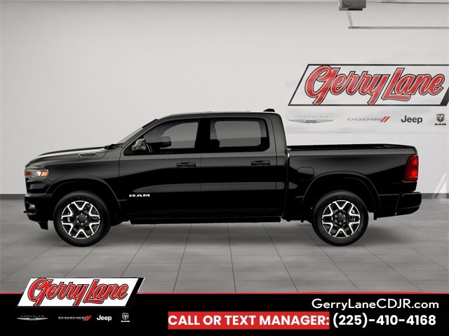 2026 Ram 1500 Laramie photo 3