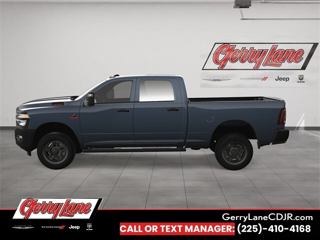 2025 Ram 2500 Tradesman photo 3