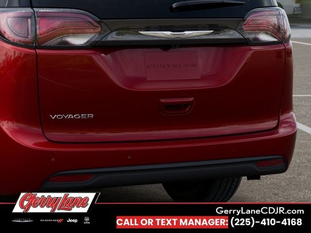 2026 Chrysler Voyager LX - Photo 13