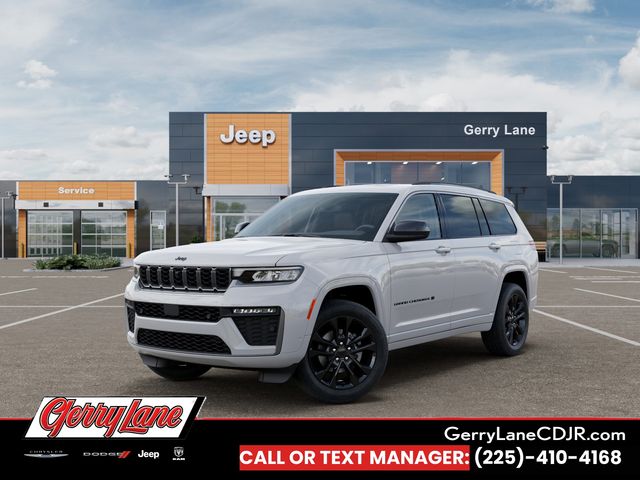 2026 Jeep Grand Cherokee