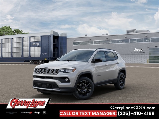 2026 Jeep Compass Altitude's photo