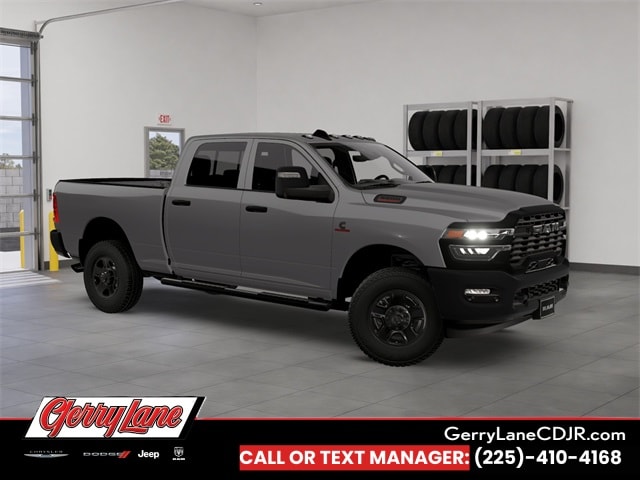 2026 RAM Ram 2500 Pickup Tradesman's photo