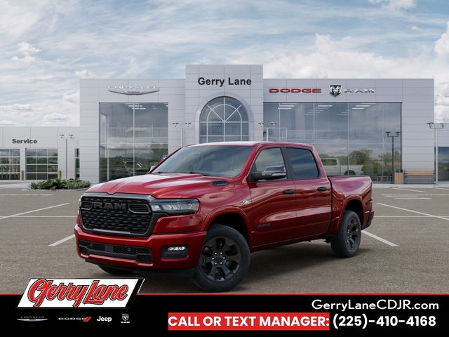 2026 Ram 1500 Pickup 