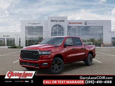 2026 Ram 1500 BIG HORN CREW CAB 4X4 5'7 BOX Pickup