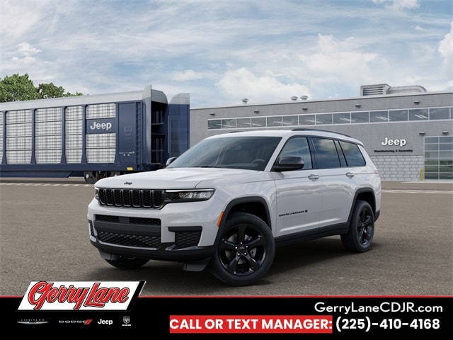 2025 Jeep Grand Cherokee L Altitude's photo