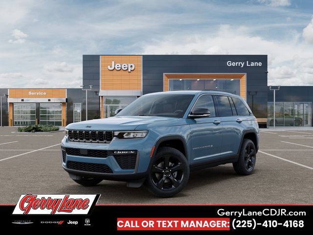 2026 Jeep Grand Cherokee Sport Utility 