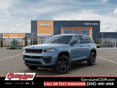 2026 Jeep Grand Cherokee LIMITED 4X2 Sport Utility