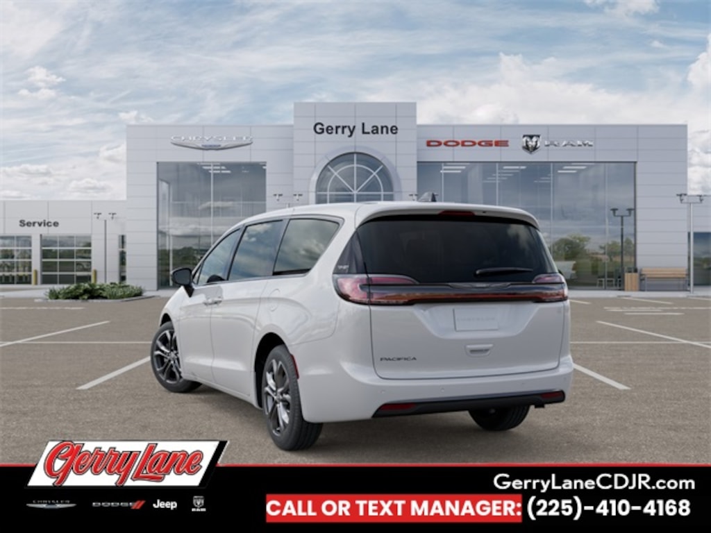 New 2026 Chrysler Pacifica SELECT Passenger Van