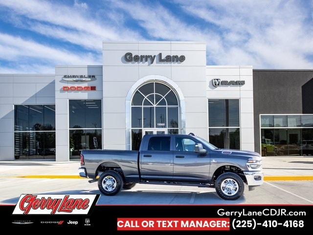 2025 RAM Ram 2500 Pickup Tradesman's photo