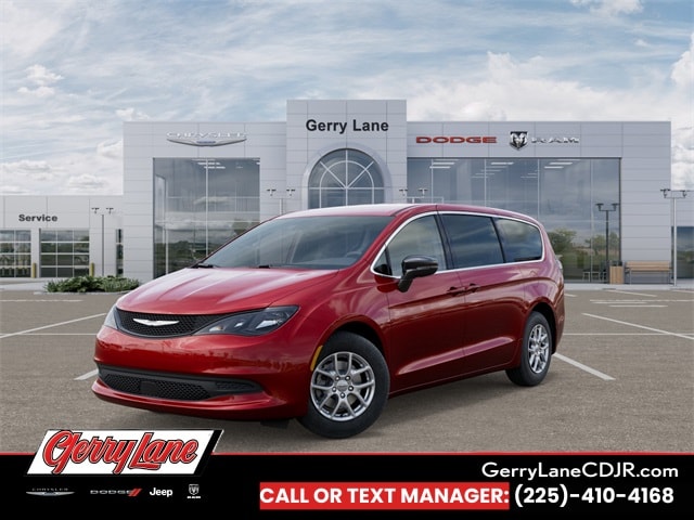 2026 Chrysler Voyager Cargo Van 