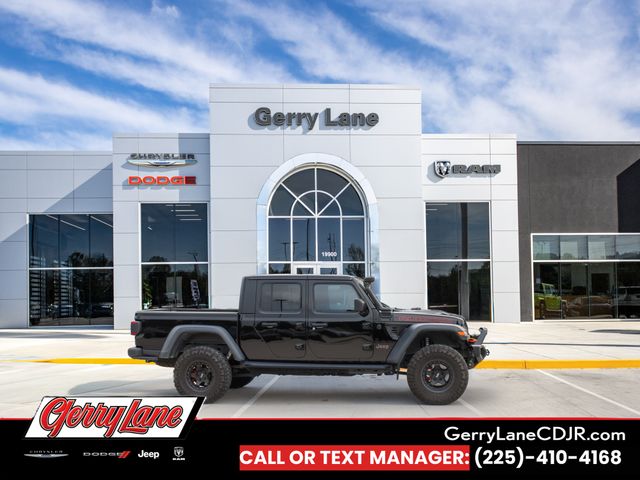 2020 Jeep Gladiator Rubicon's photo