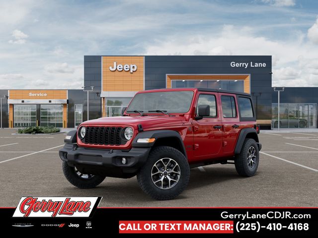 2026 Jeep Wrangler