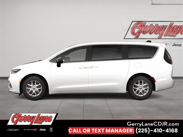 2025 Chrysler Pacifica photo 2