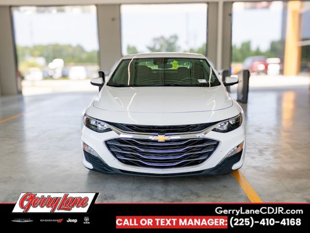 Used 2024 Chevrolet Malibu 1LT Sedan