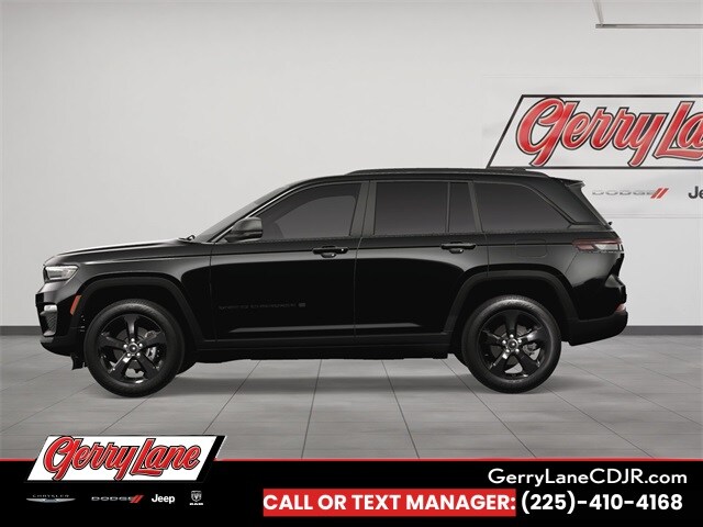 2025 Jeep Grand Cherokee Limited photo 3