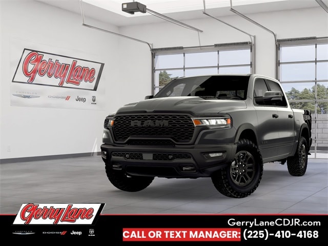 2026 Ram 1500 Pickup 