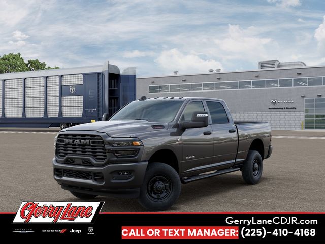 2026 Ram 2500 Pickup 