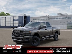 2026 Ram 2500 WARLOCK CREW CAB 4X4 6'4 BOX Pickup
