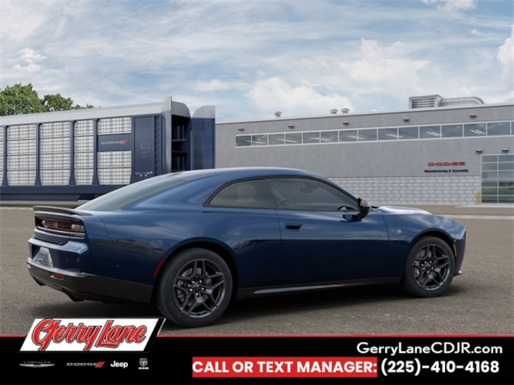 New 2026 Dodge Charger 2-Door SCAT PACK AWD Coupe