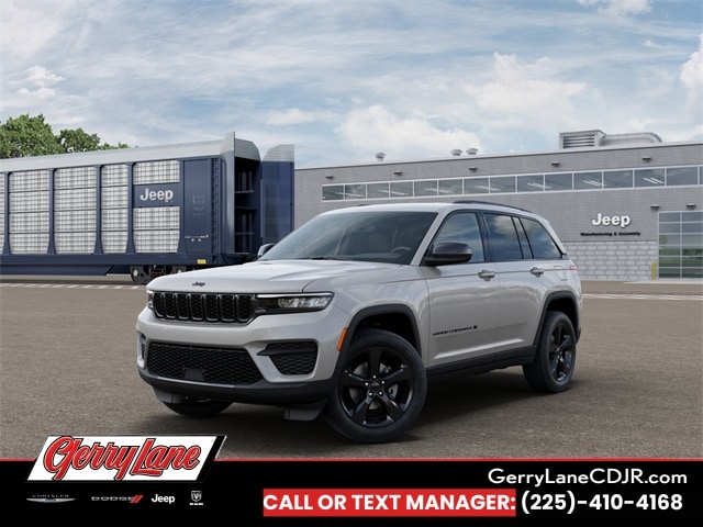 2025 Jeep Grand Cherokee