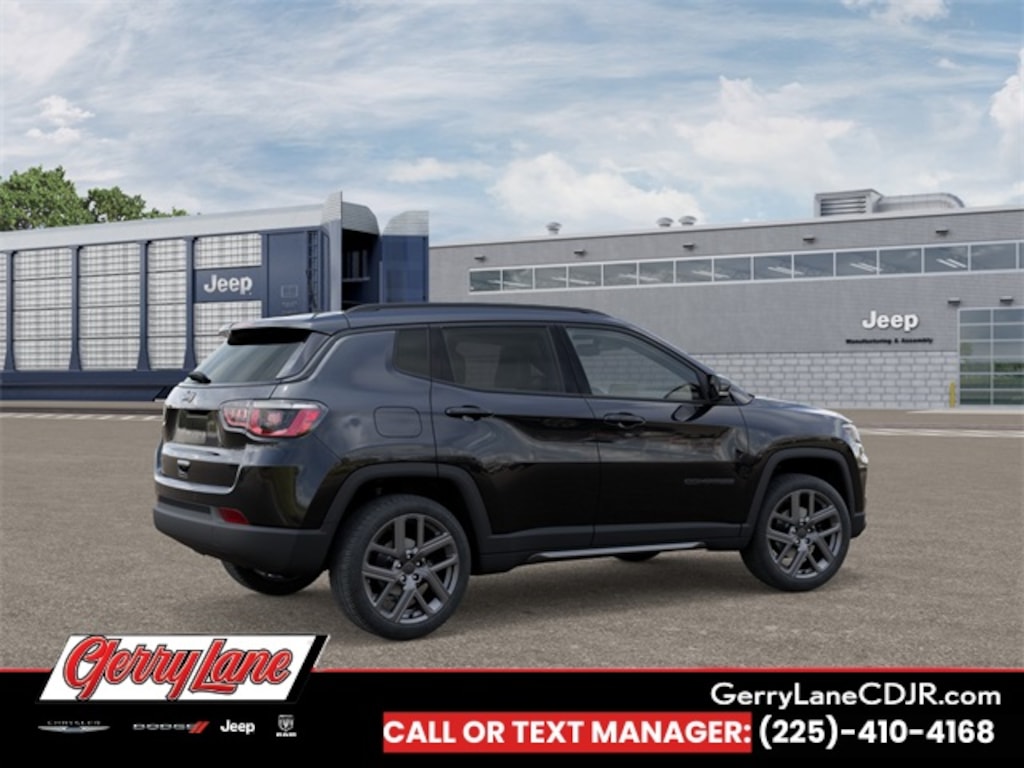 New 2026 Jeep Compass LIMITED ALTITUDE 4X4 Sport Utility