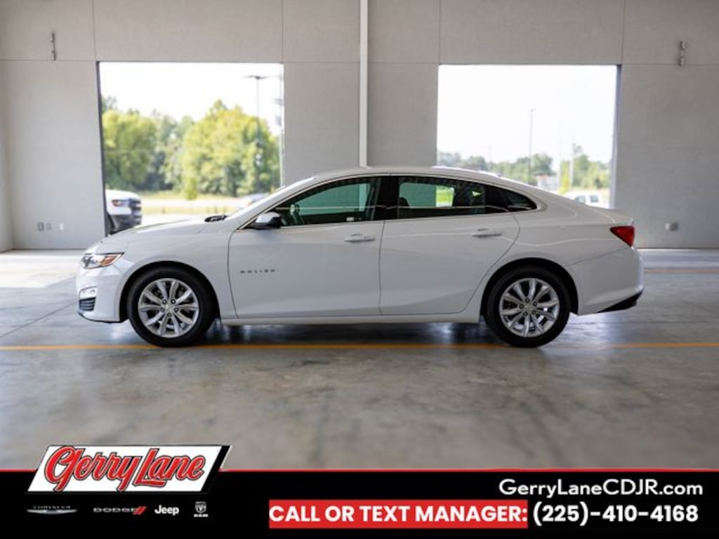 Used 2024 Chevrolet Malibu 1LT Sedan