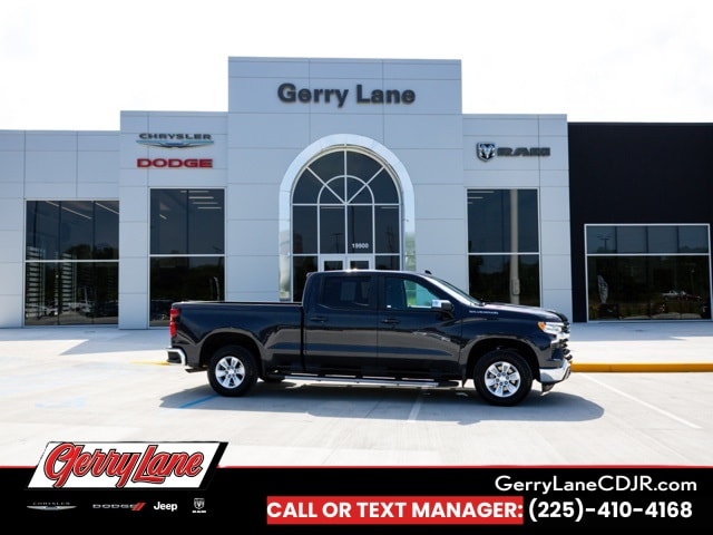 2024 Chevrolet Silverado 1500 LT's photo