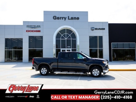 2024 Chevrolet Silverado 1500 LT w/1LT Truck Crew Cab