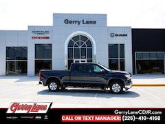 2024 Chevrolet Silverado 1500 LT w/1LT Truck Crew Cab