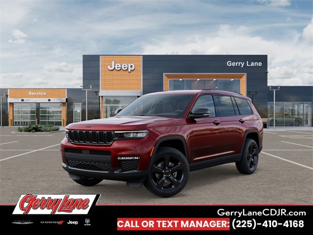 2025 Jeep Grand Cherokee L Limited's photo