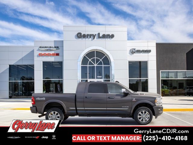 2021 RAM 2500