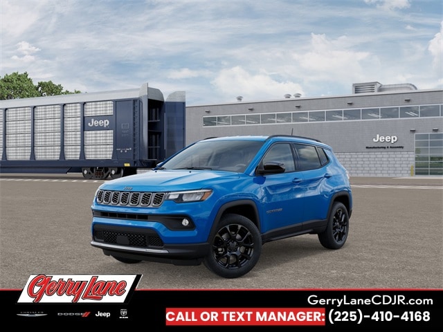 2026 Jeep Compass Altitude's photo