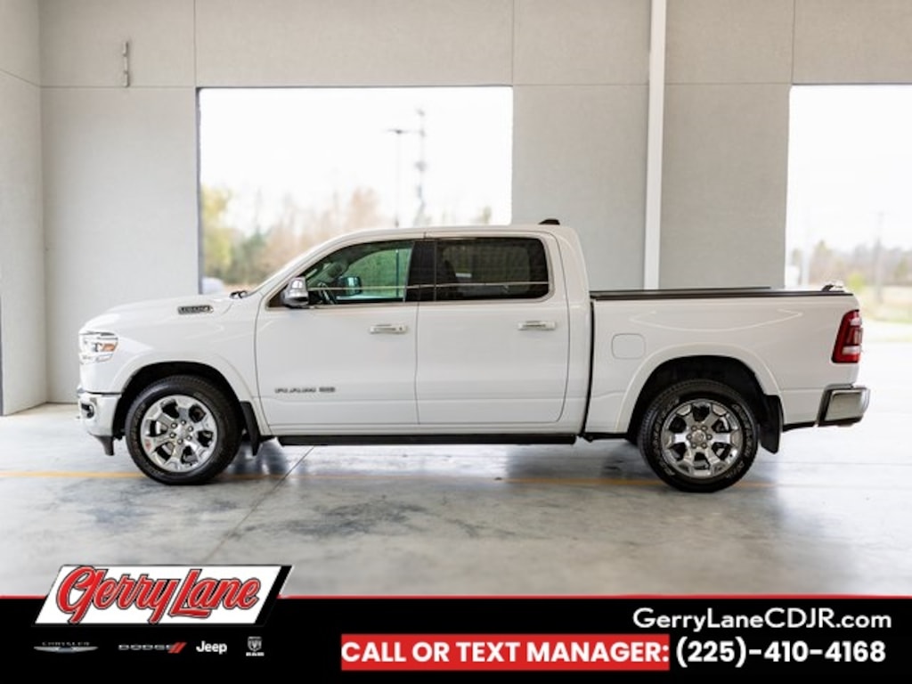 Used 2020 Ram 1500 Longhorn Truck Crew Cab