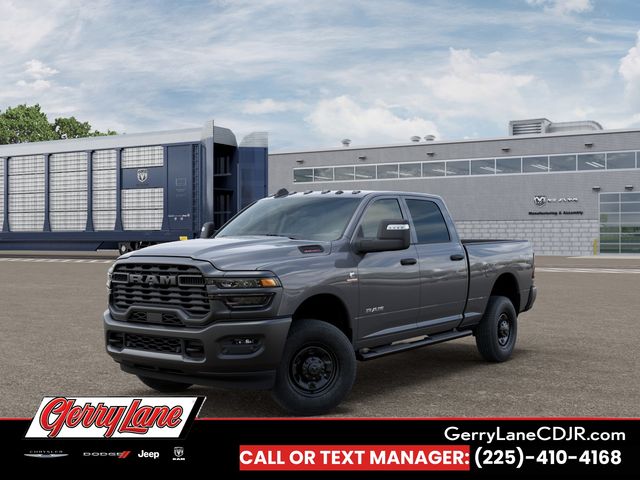 2026 RAM 2500 Tradesman/Warlock 4X4 Crew Cab SWB's photo