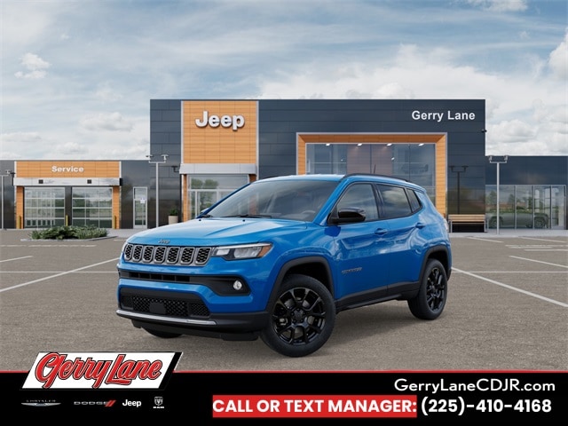 2026 Jeep Compass Altitude's photo