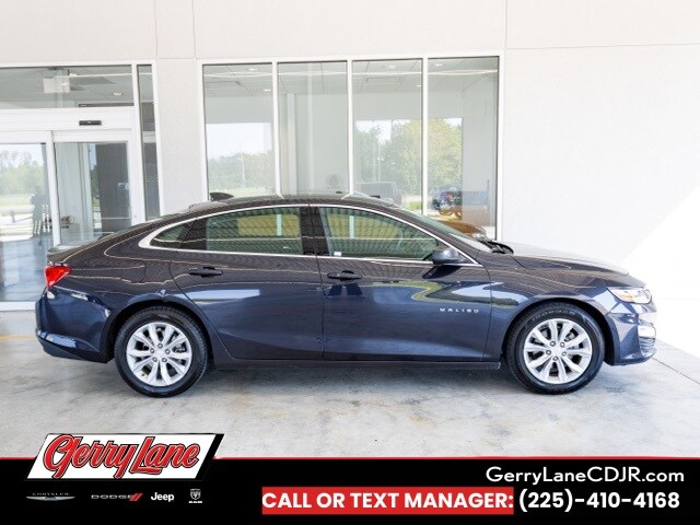 2023 Chevrolet Malibu 1LT photo 4