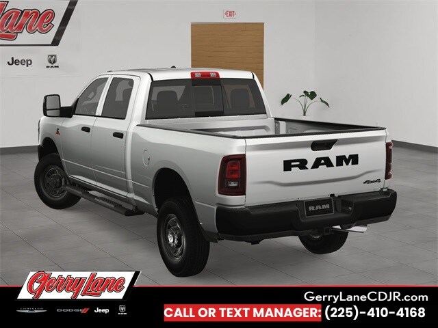 2025 Ram 2500 Tradesman photo 3