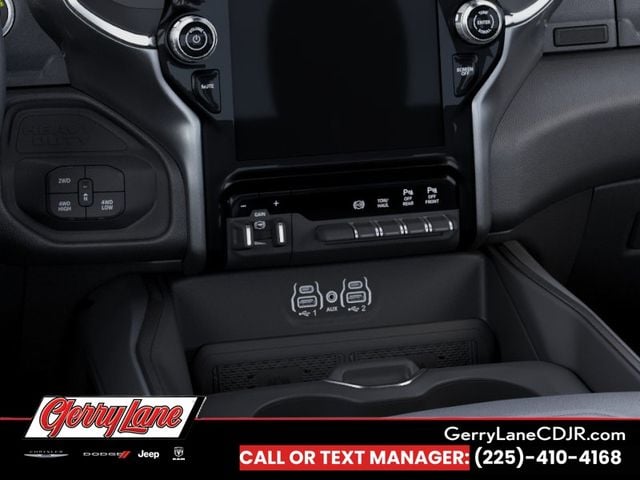 2026 RAM 2500 Laramie - Photo 24