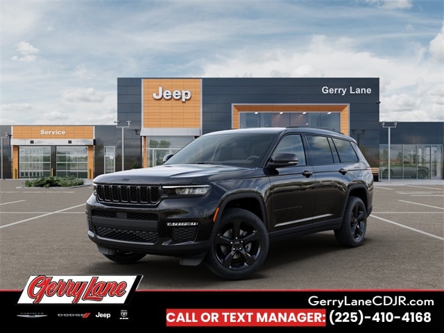 2025 Jeep Grand Cherokee Sport Utility 