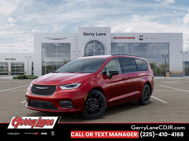 2026 Chrysler Pacifica Passenger Van 