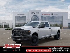 2026 Ram 3500 TRADESMAN CREW CAB 4X4 8' BOX Pickup